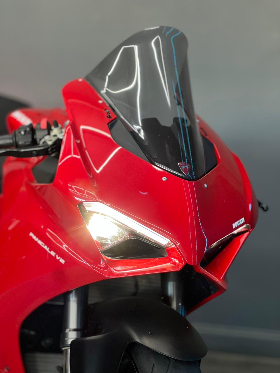 DUCATI PANIGALE V2 2020