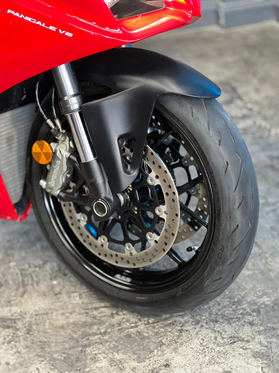 DUCATI PANIGALE V2 2020