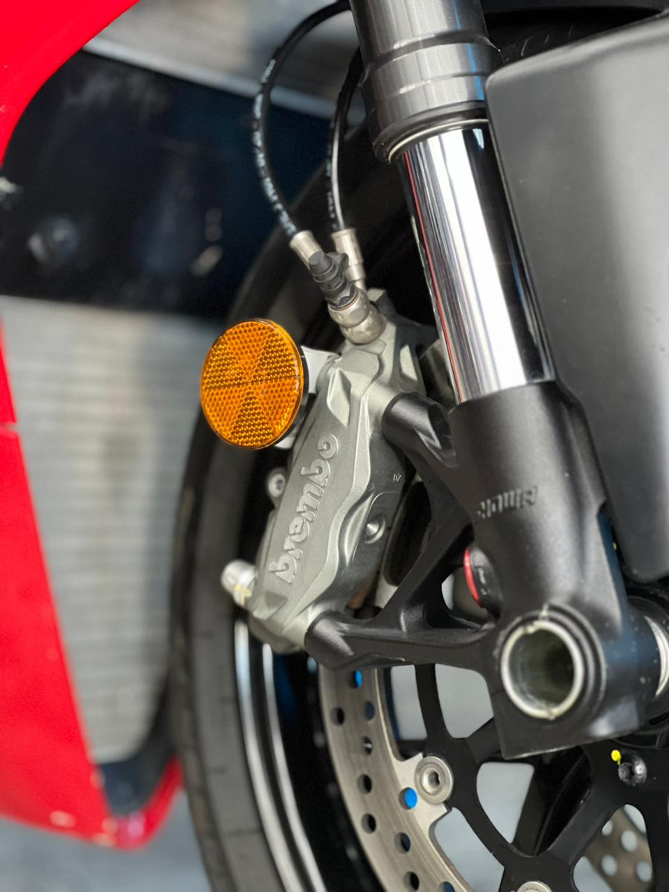 DUCATI PANIGALE V2 2020