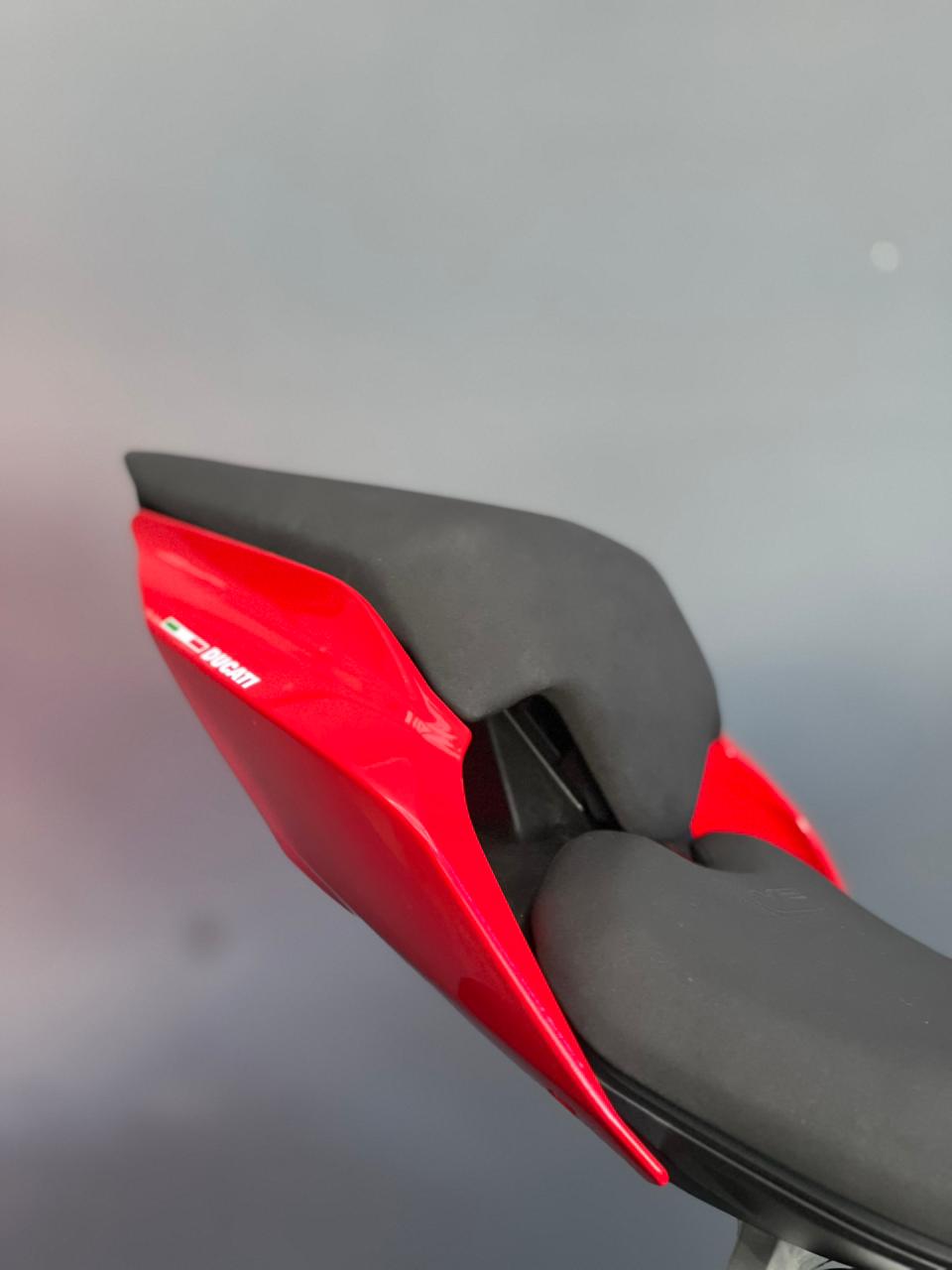 DUCATI PANIGALE V2 2020