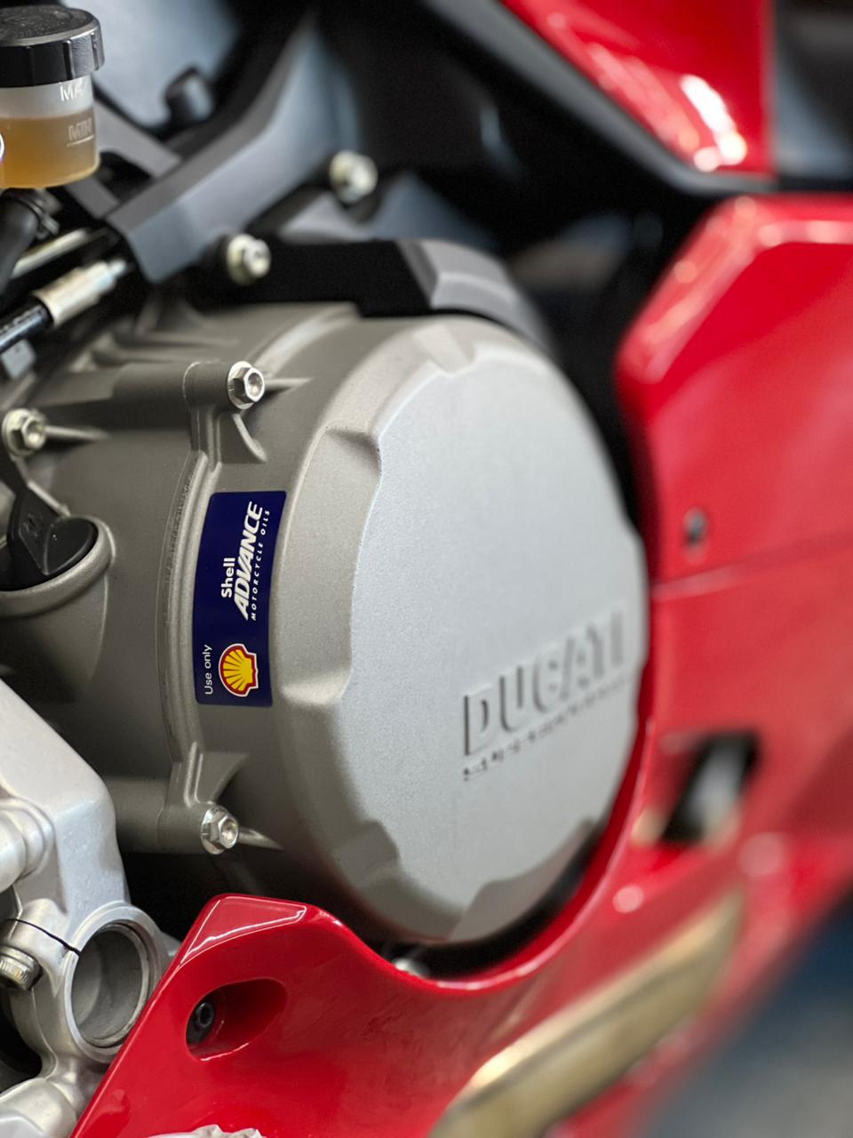 DUCATI PANIGALE V2 2020