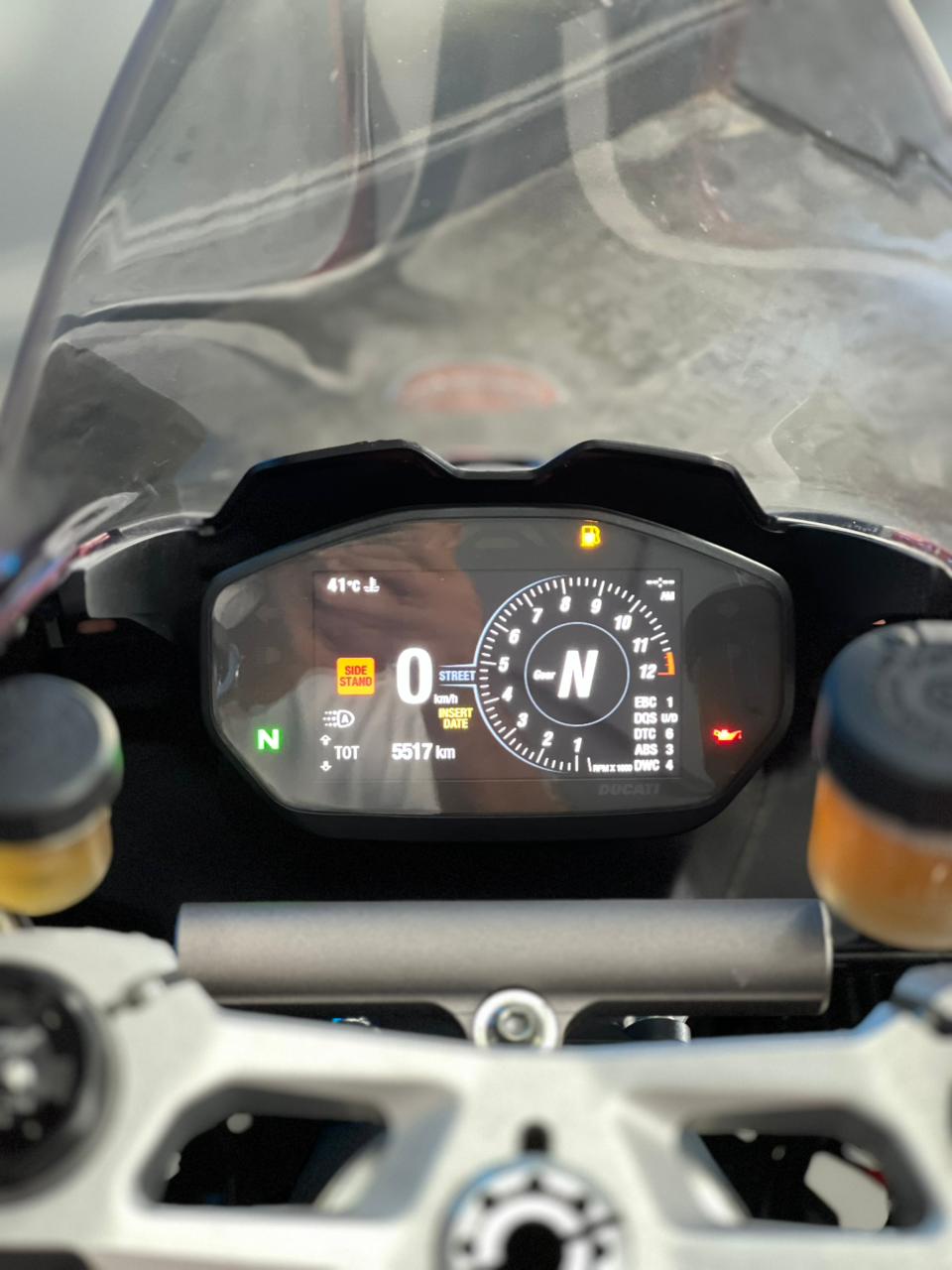 DUCATI PANIGALE V2 2020