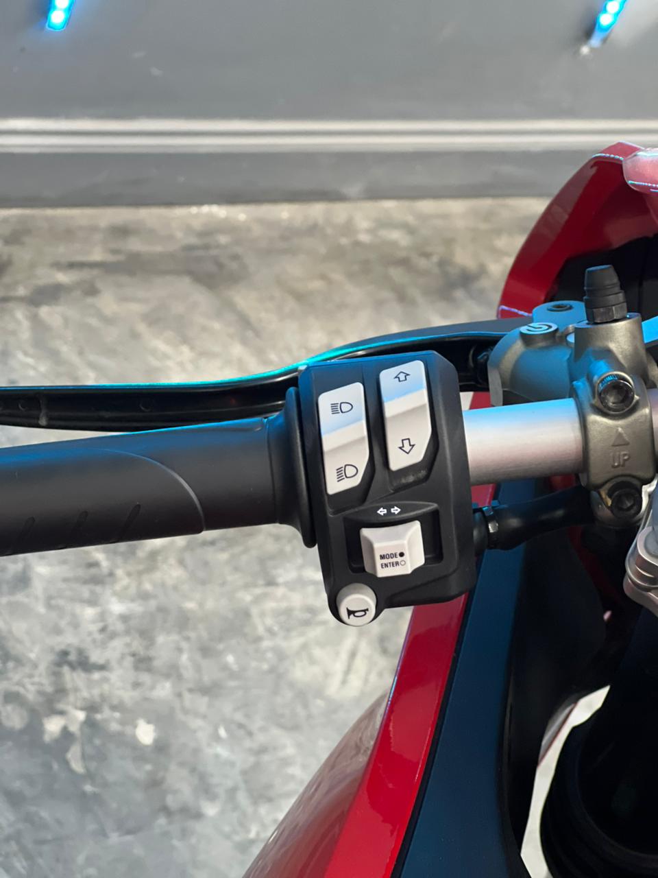 DUCATI PANIGALE V2 2020