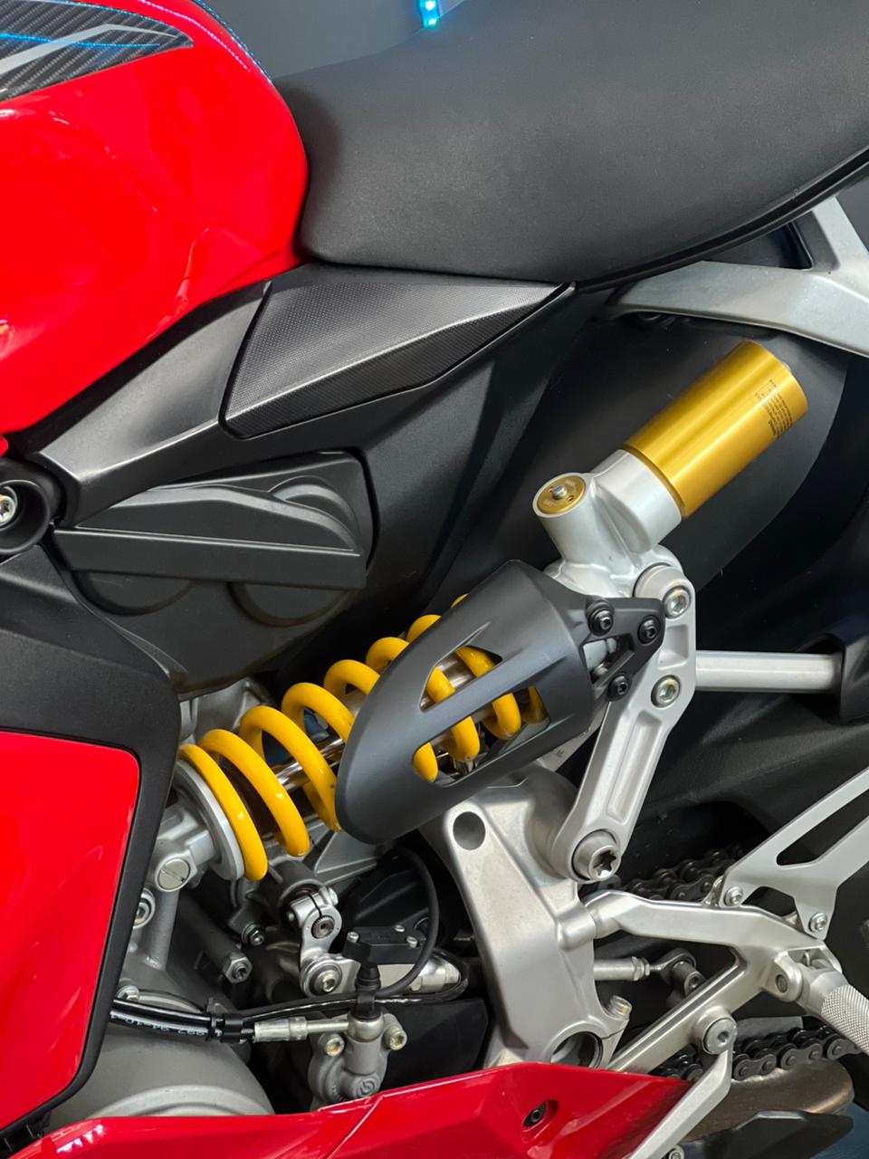 DUCATI PANIGALE V2 2020