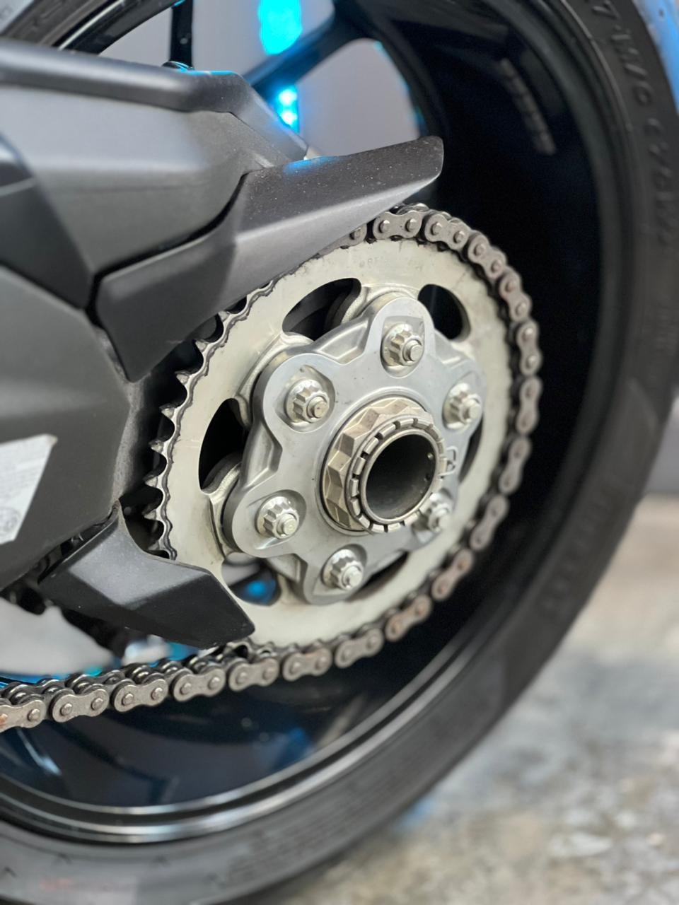 DUCATI PANIGALE V2 2020