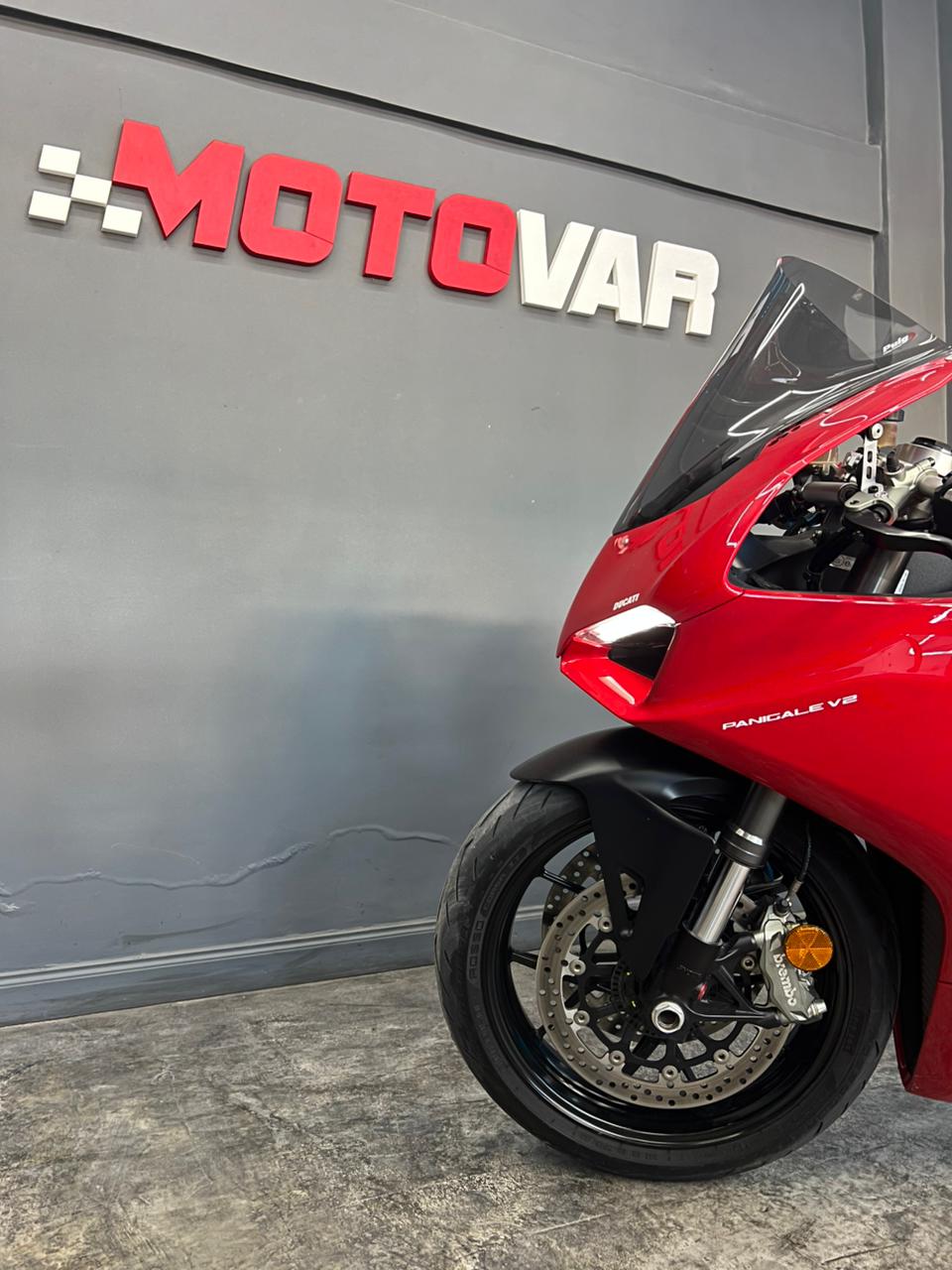 DUCATI PANIGALE V2 2020