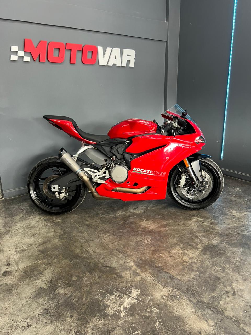 DUCATI PANIGALE 959 2017