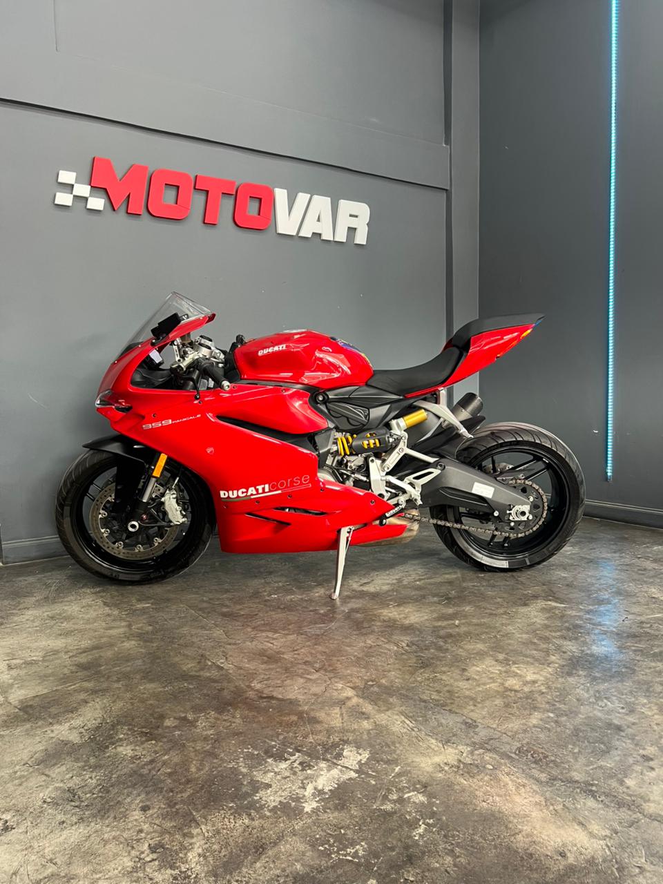 DUCATI PANIGALE 959 2017