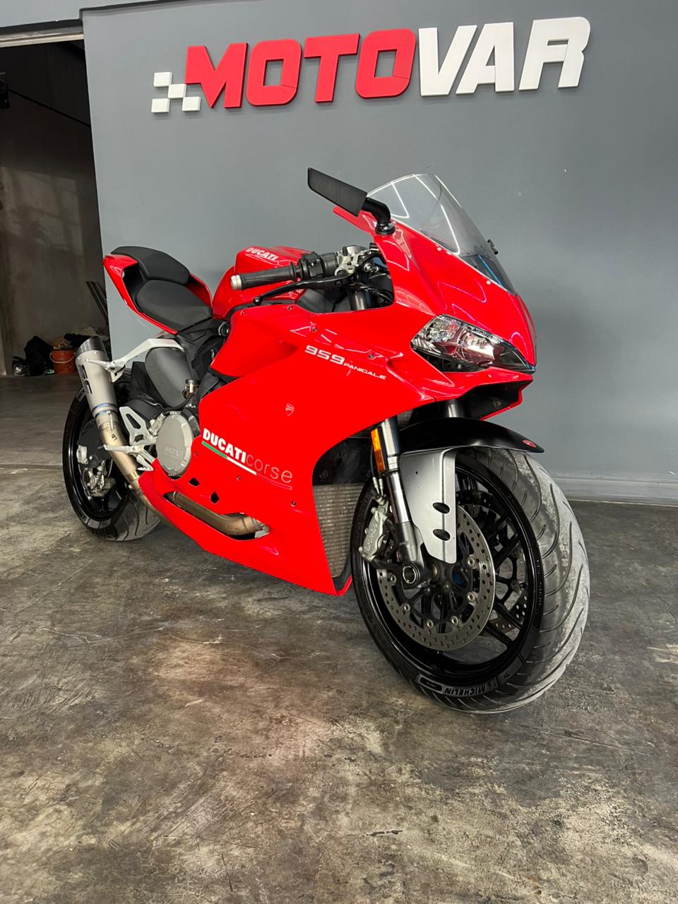 DUCATI PANIGALE 959 2017