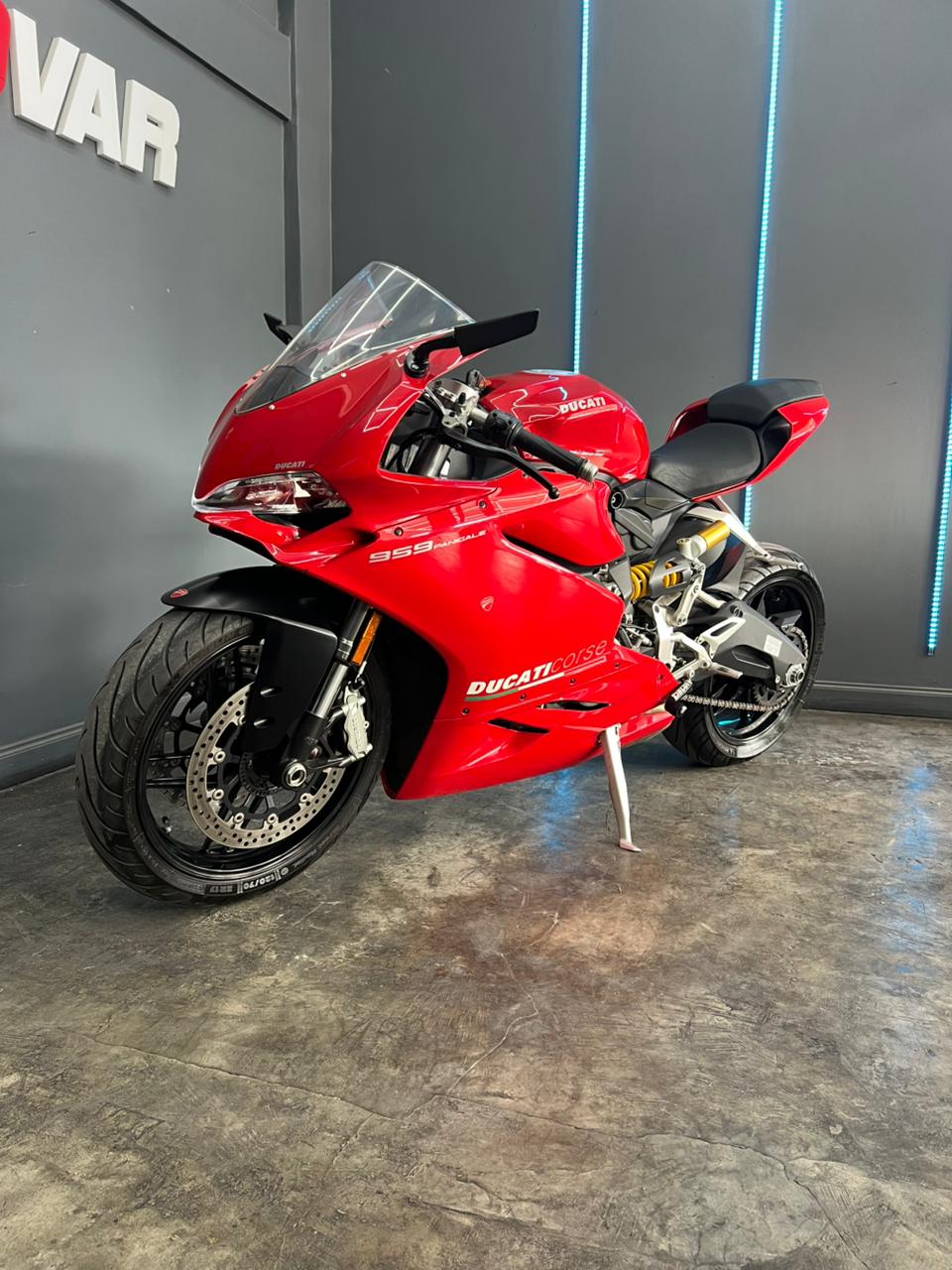 DUCATI PANIGALE 959 2017