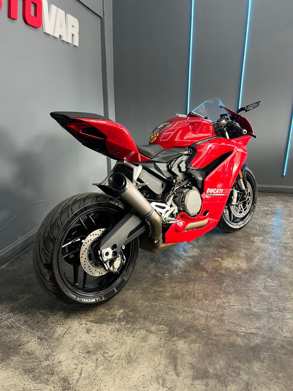 DUCATI PANIGALE 959 2017