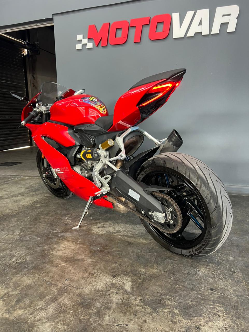 DUCATI PANIGALE 959 2017
