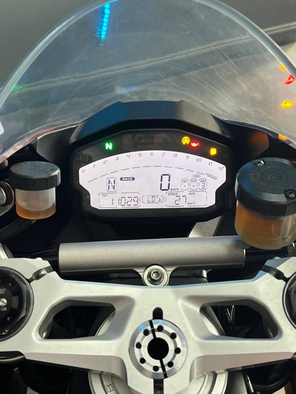 DUCATI PANIGALE 959 2017