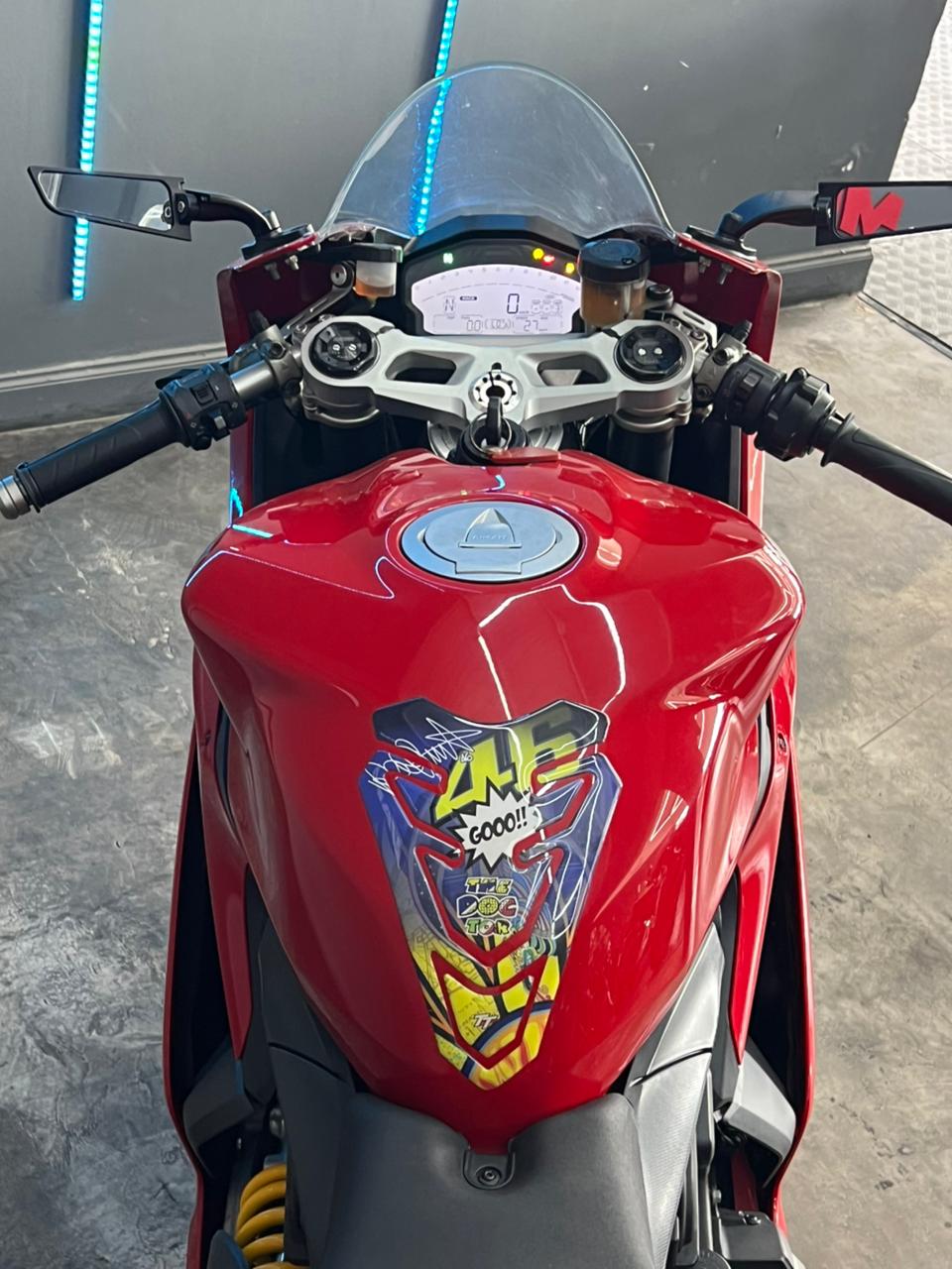 DUCATI PANIGALE 959 2017