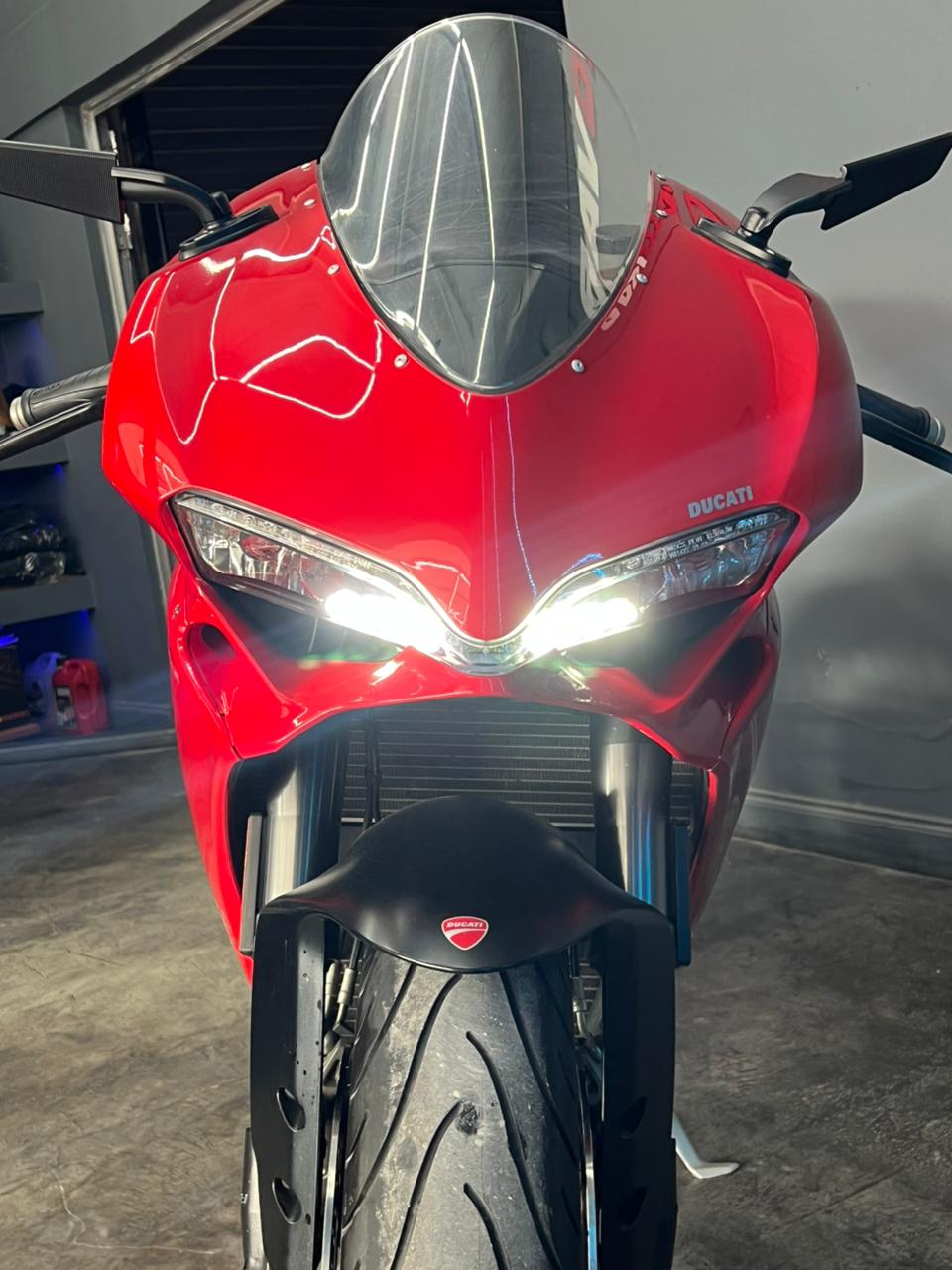DUCATI PANIGALE 959 2017