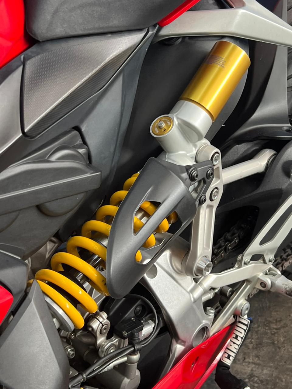 DUCATI PANIGALE 959 2017