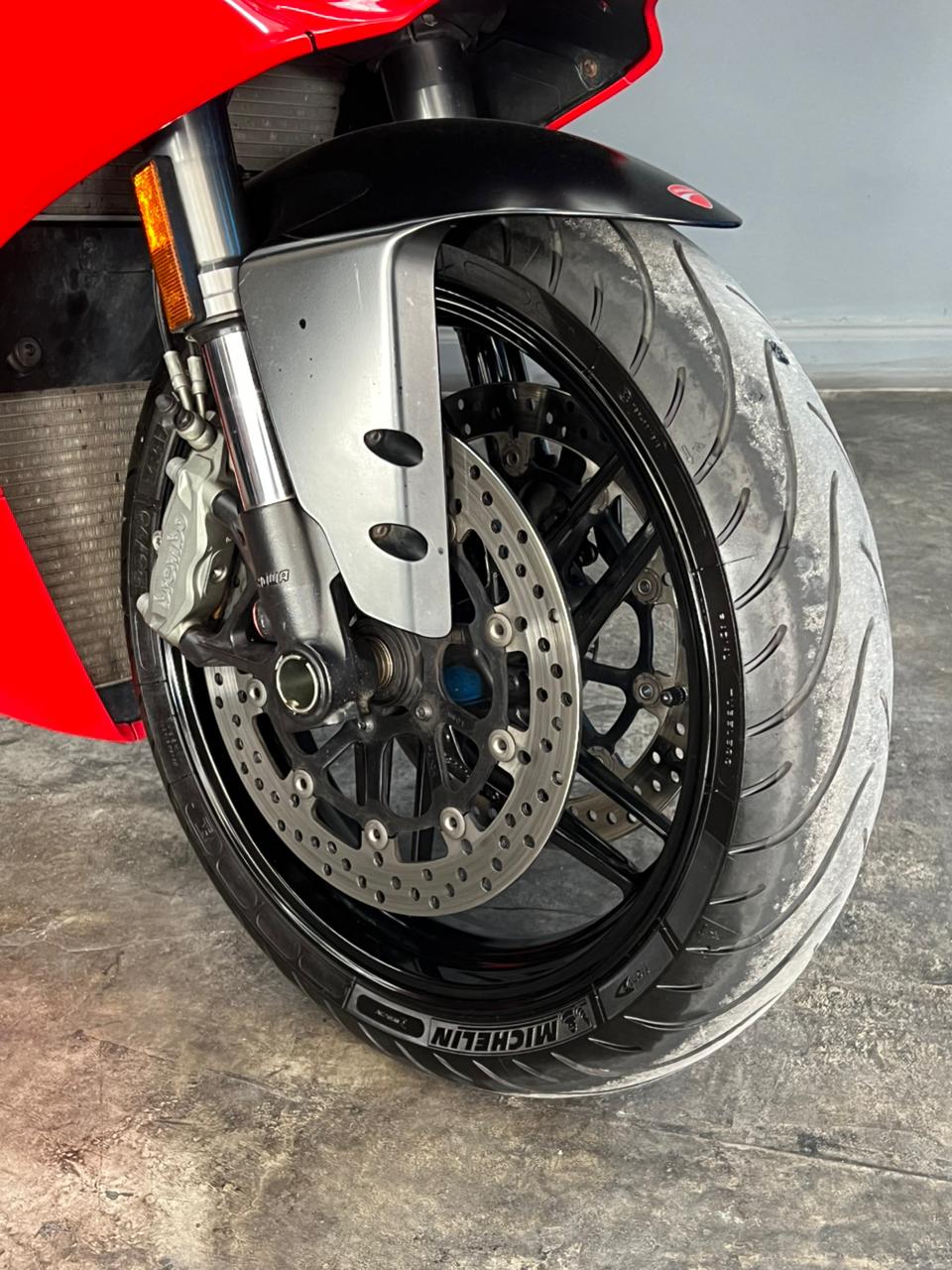 DUCATI PANIGALE 959 2017