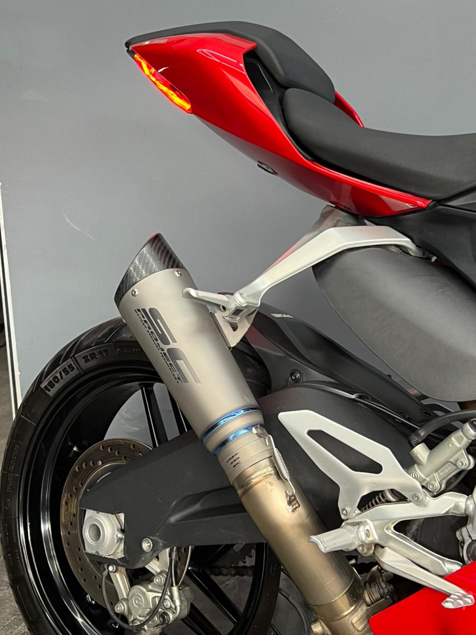 DUCATI PANIGALE 959 2017