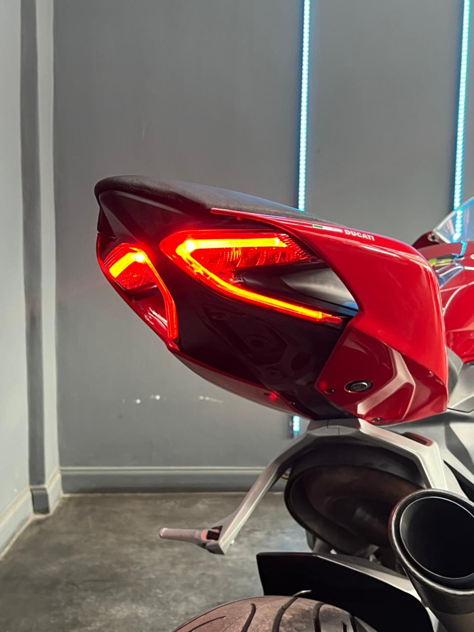 DUCATI PANIGALE 959 2017