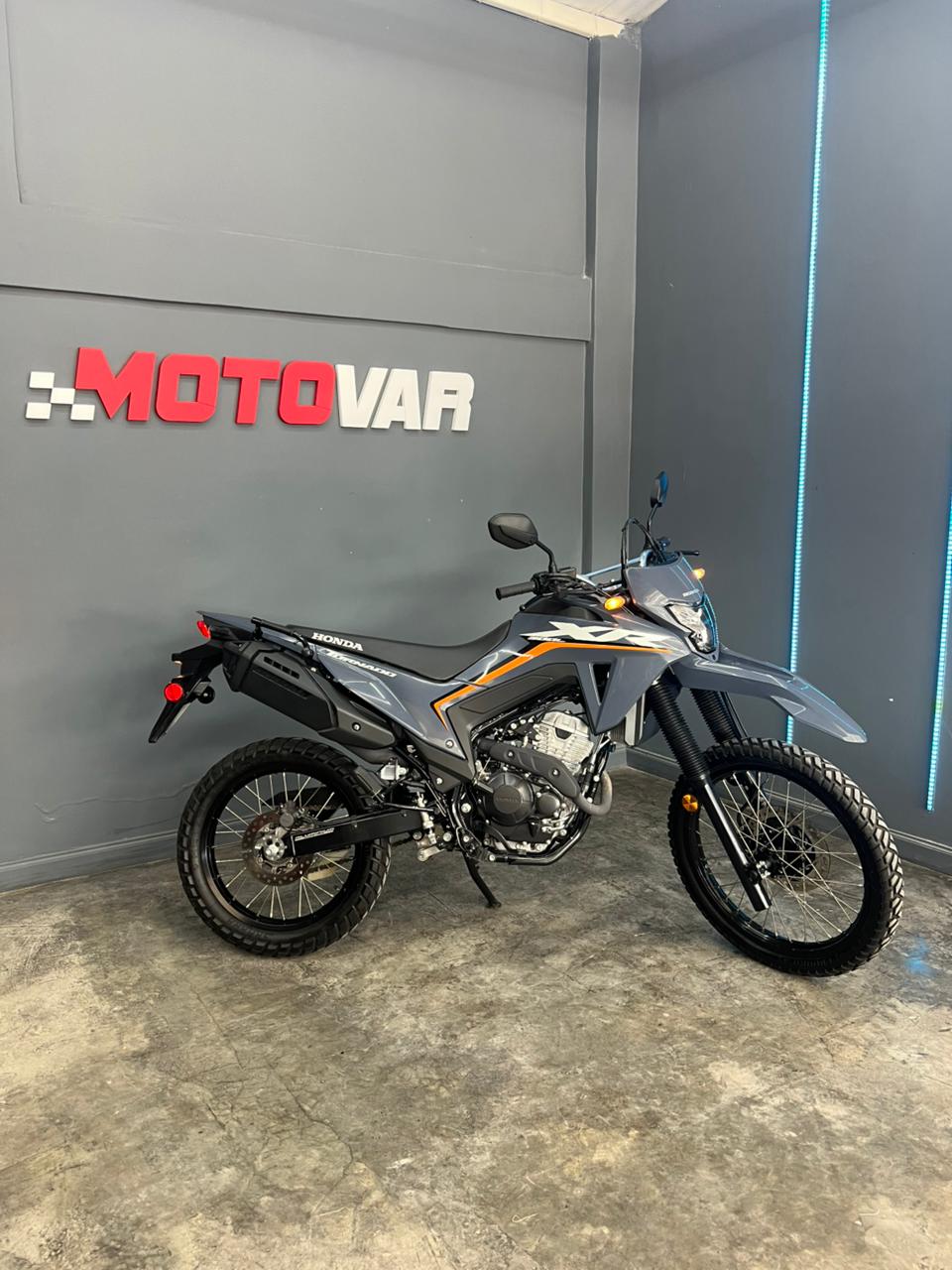 HONDA XR 300 L