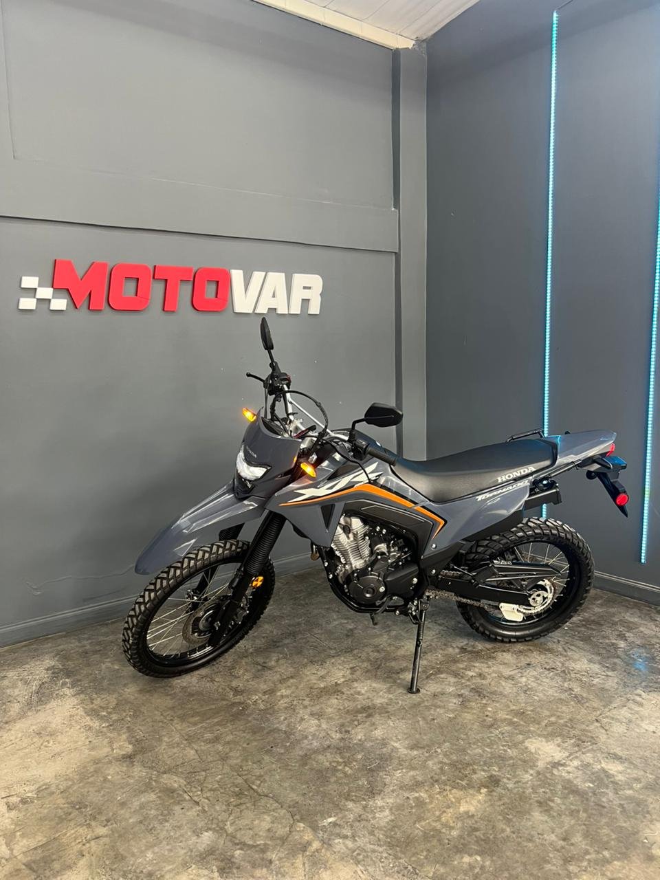 HONDA XR 300 L 2024
