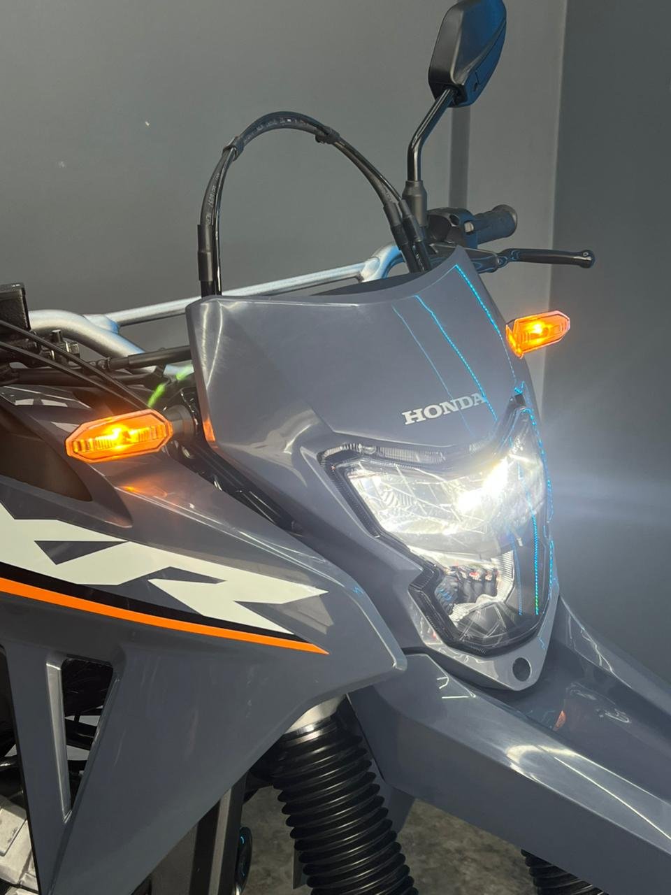 HONDA XR 300 L 2024