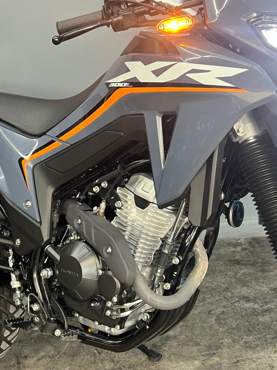 HONDA XR 300 L 2024