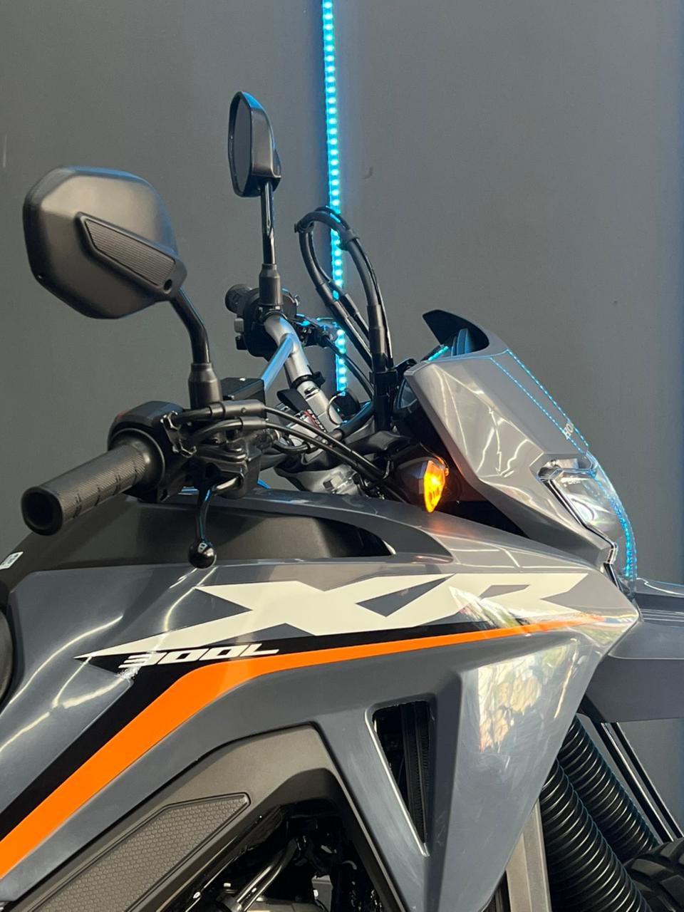 HONDA XR 300 L 2024