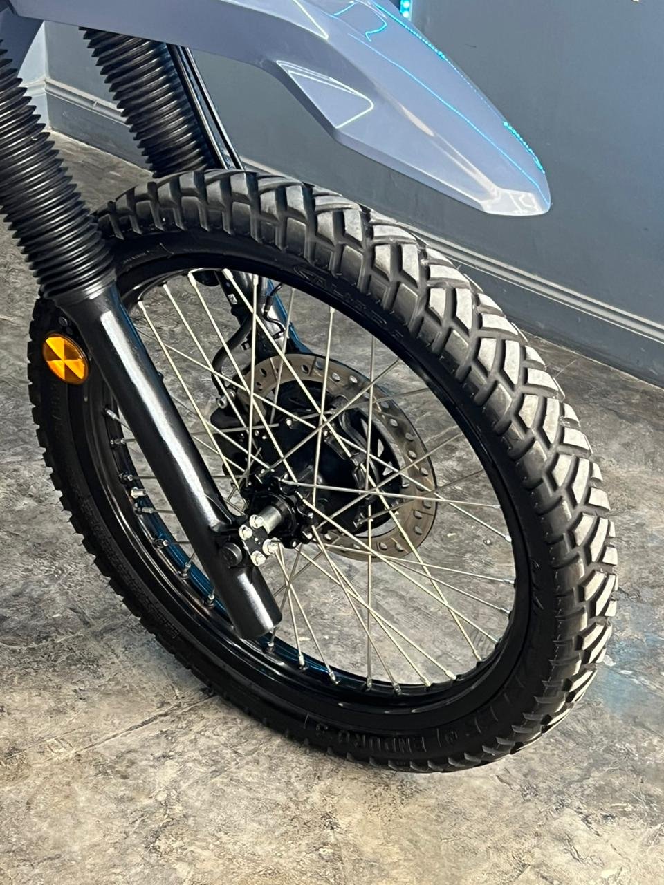 HONDA XR 300 L 2024