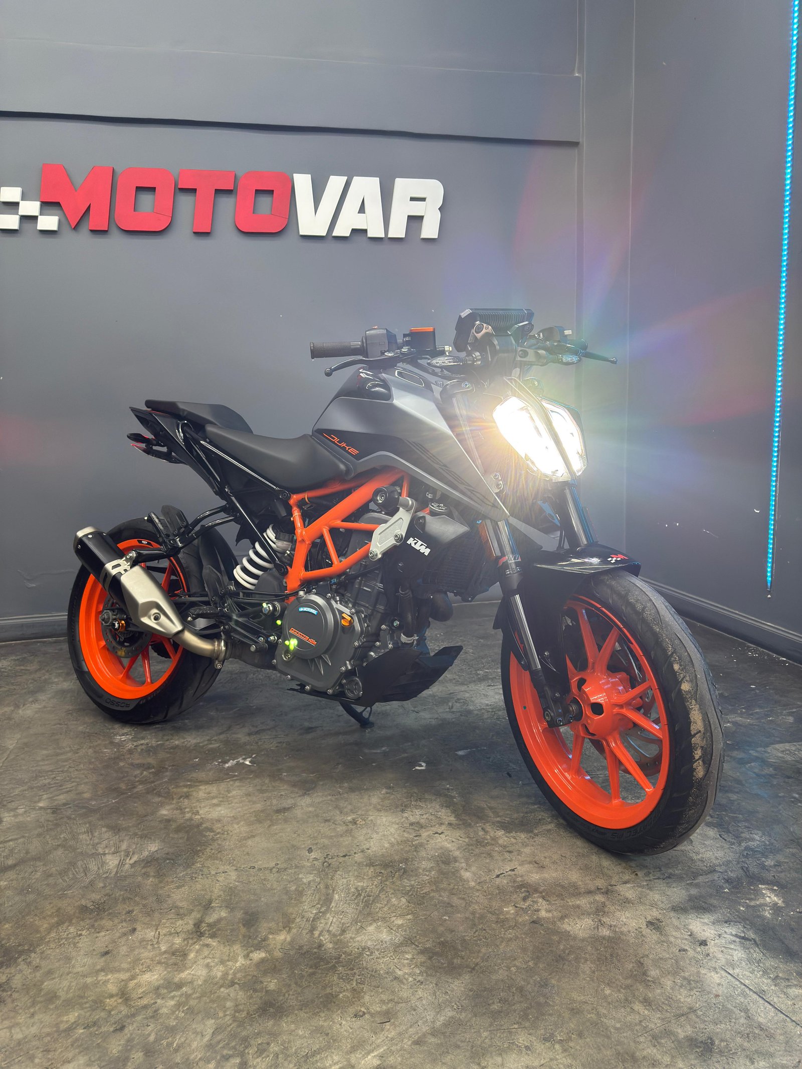 KTM DUKE 390 2021