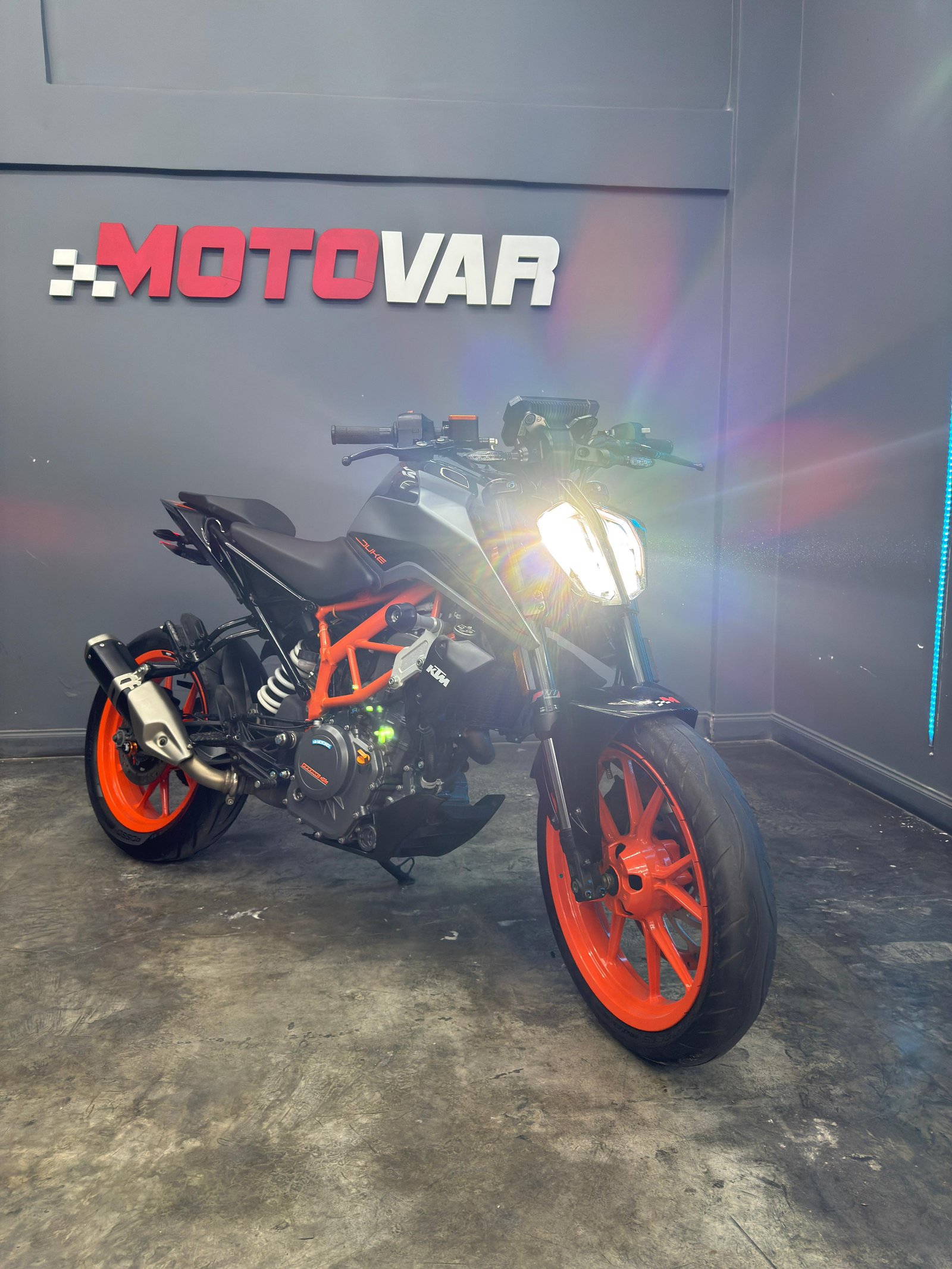 KTM DUKE 390 2021
