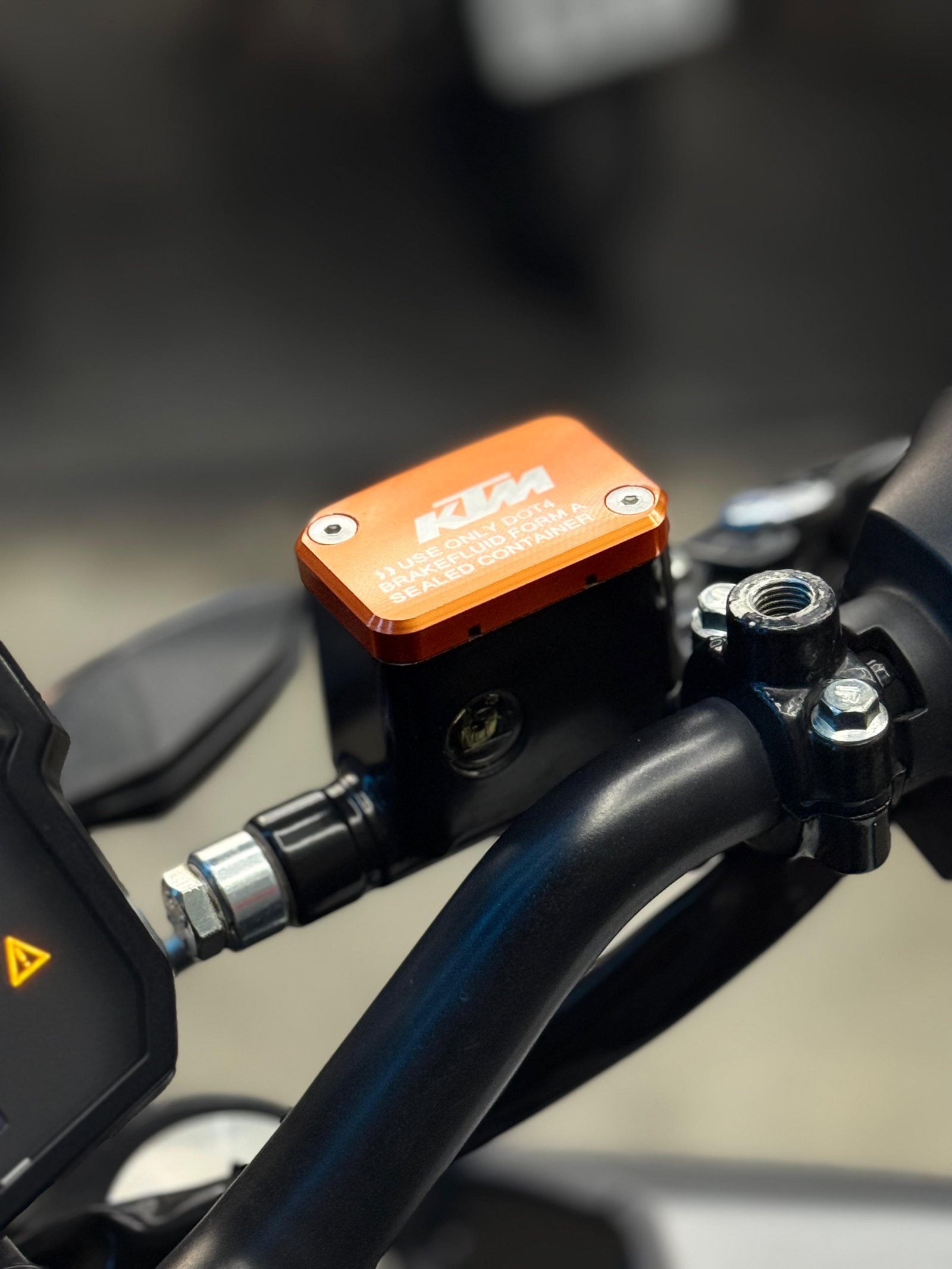 KTM DUKE 390 2021