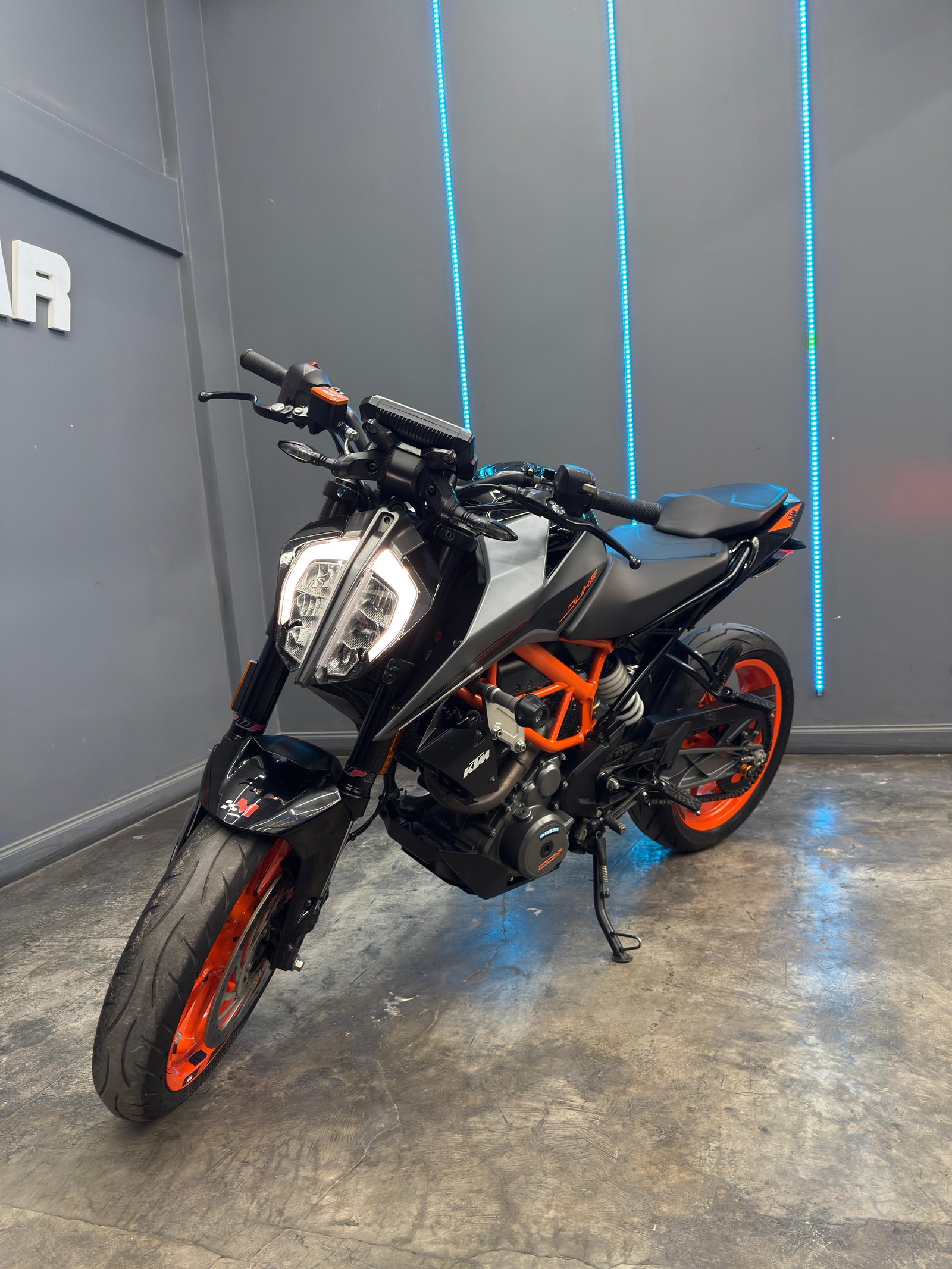 KTM DUKE 390 2021