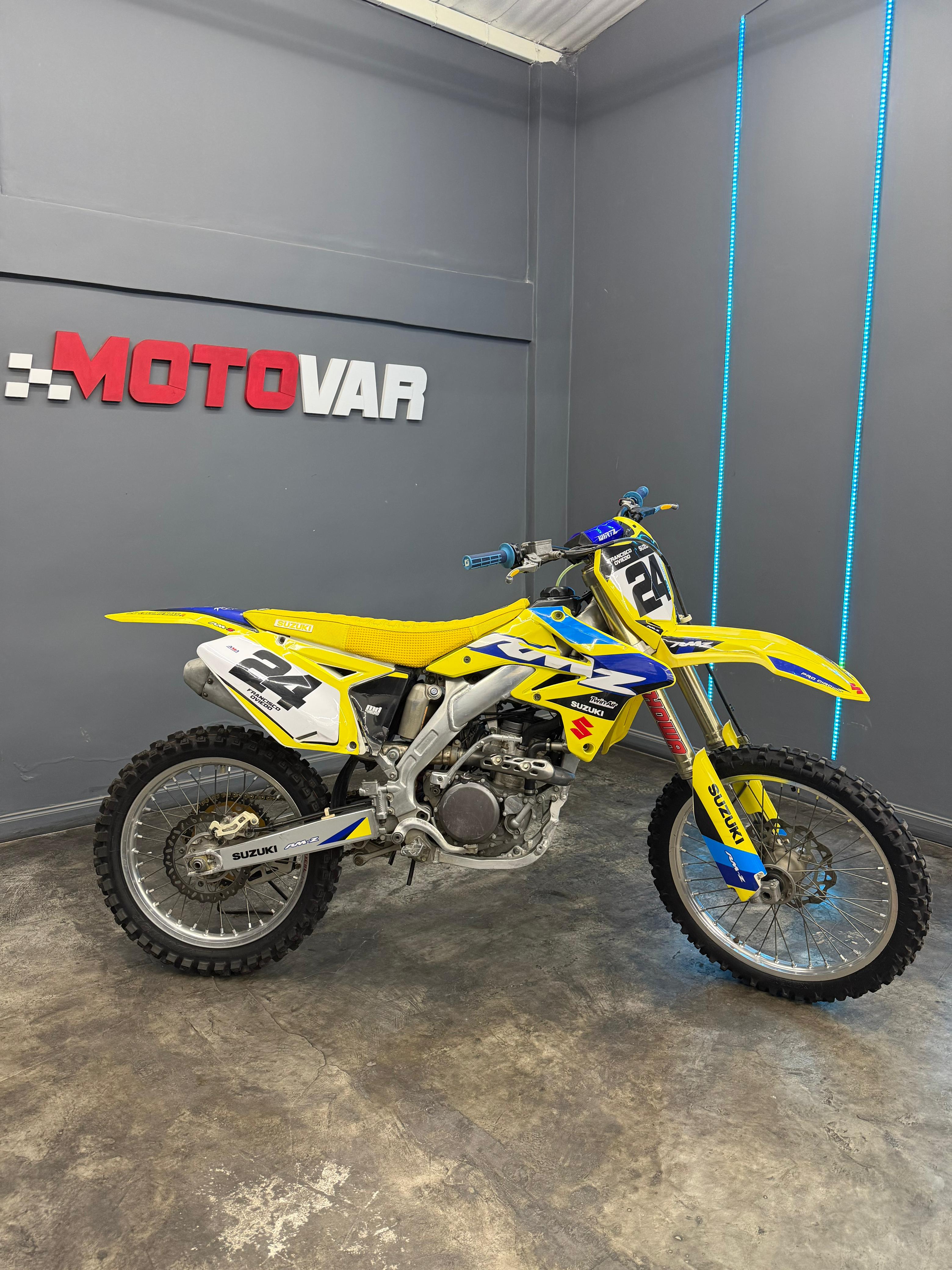 SUZUKI RMZ 250