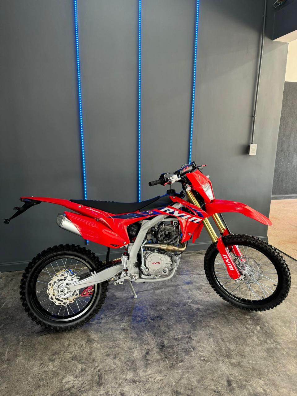 RVM CZ250 T PRO