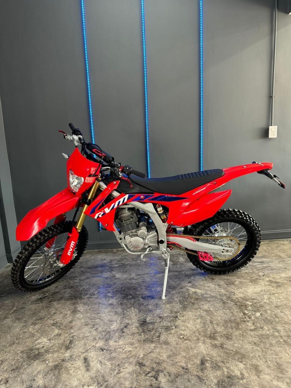 RVM CZ250 T PRO 2026