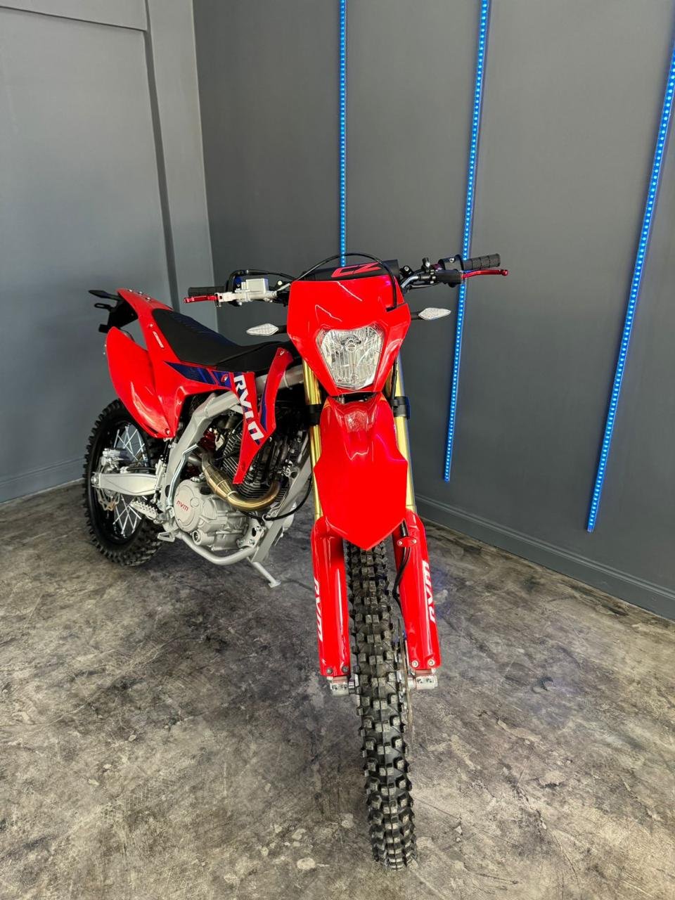 RVM CZ250 T PRO 2026