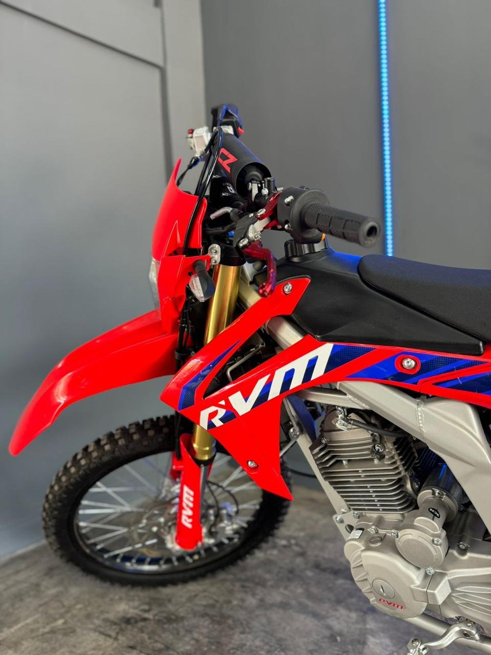 RVM CZ250 T PRO 2026