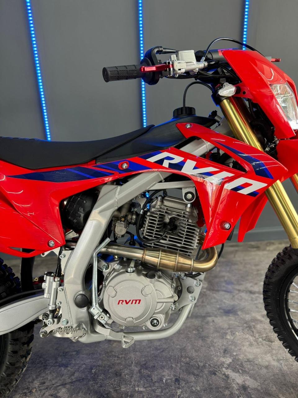 RVM CZ250 T PRO 2026