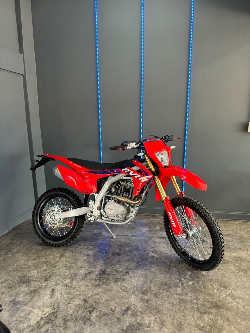 RVM CZ250 T PRO 2026