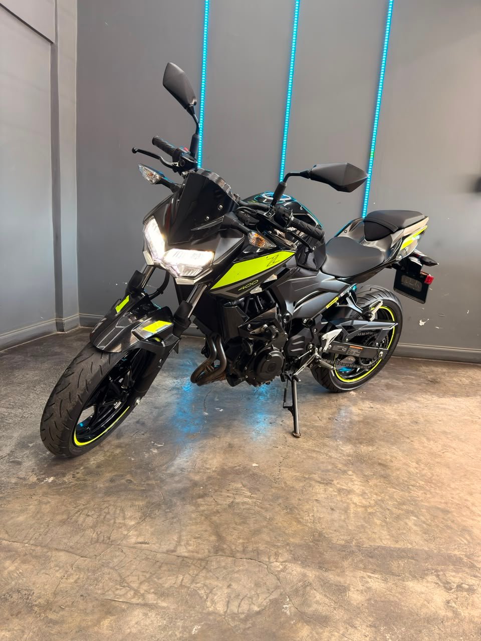 KAWASAKI Z400 2022