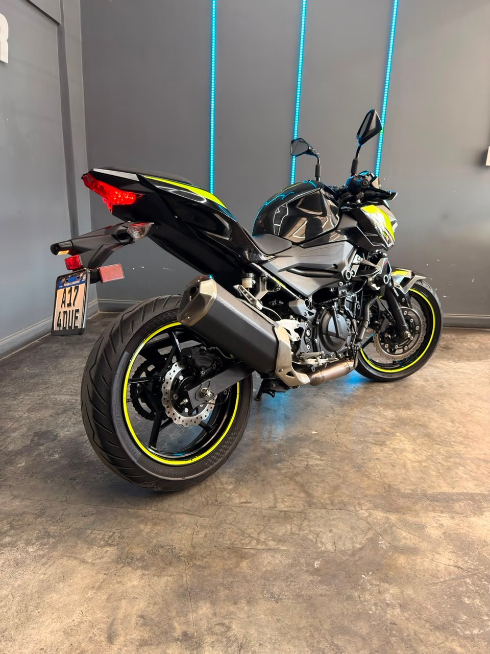 KAWASAKI Z400 2022