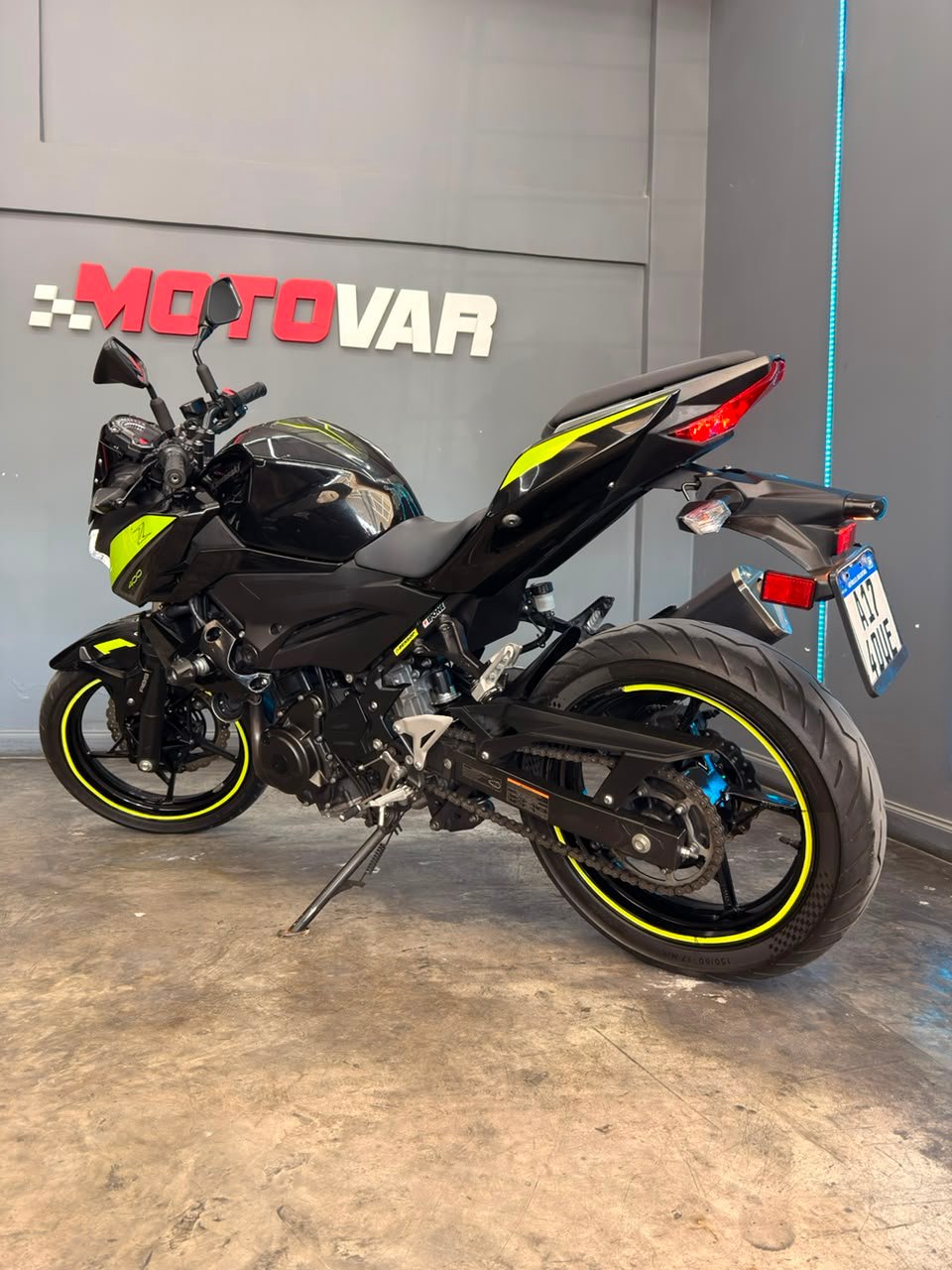 KAWASAKI Z400 2022