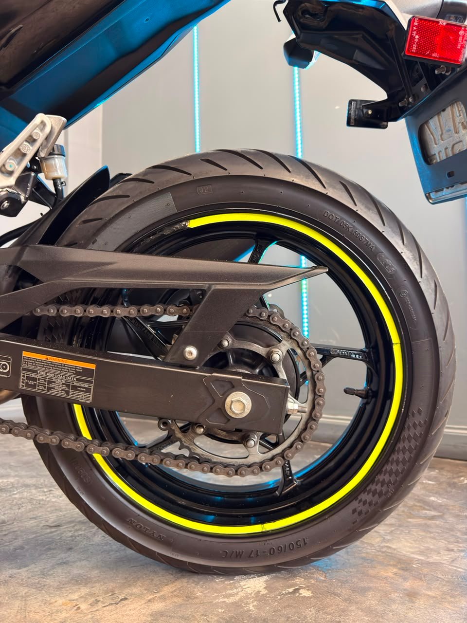 KAWASAKI Z400 2022