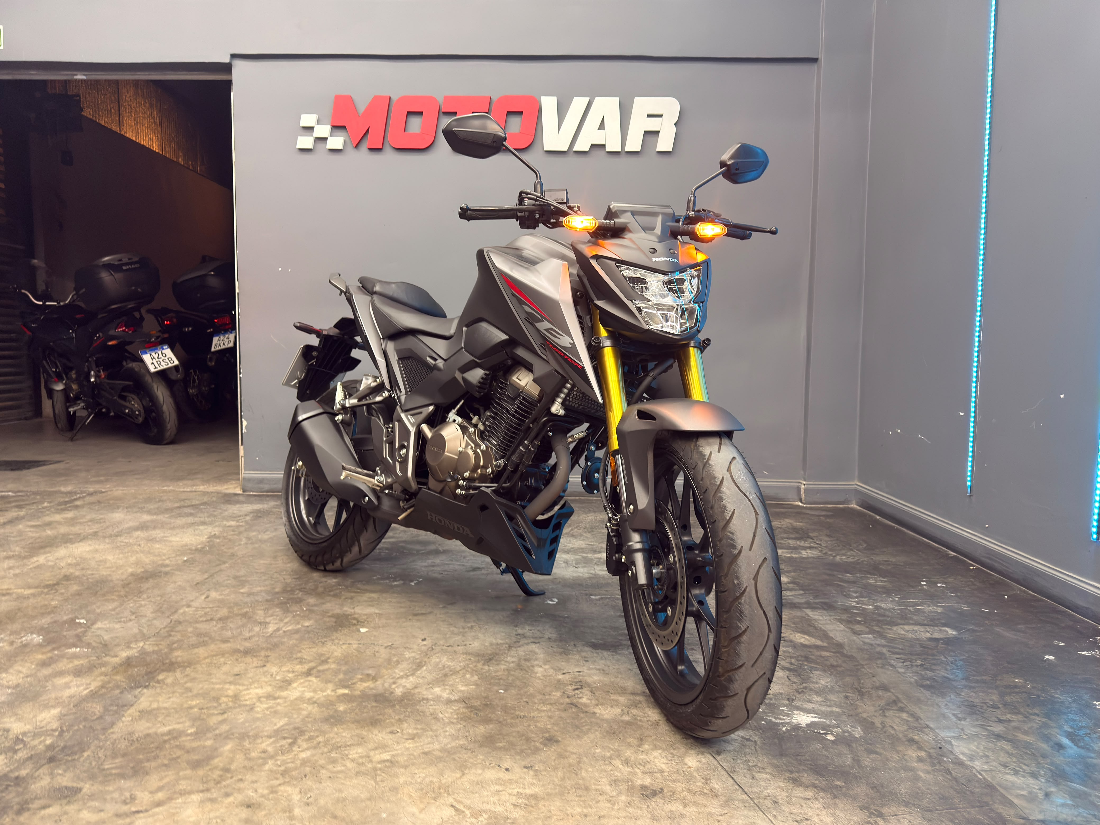 HONDA CB300 2026