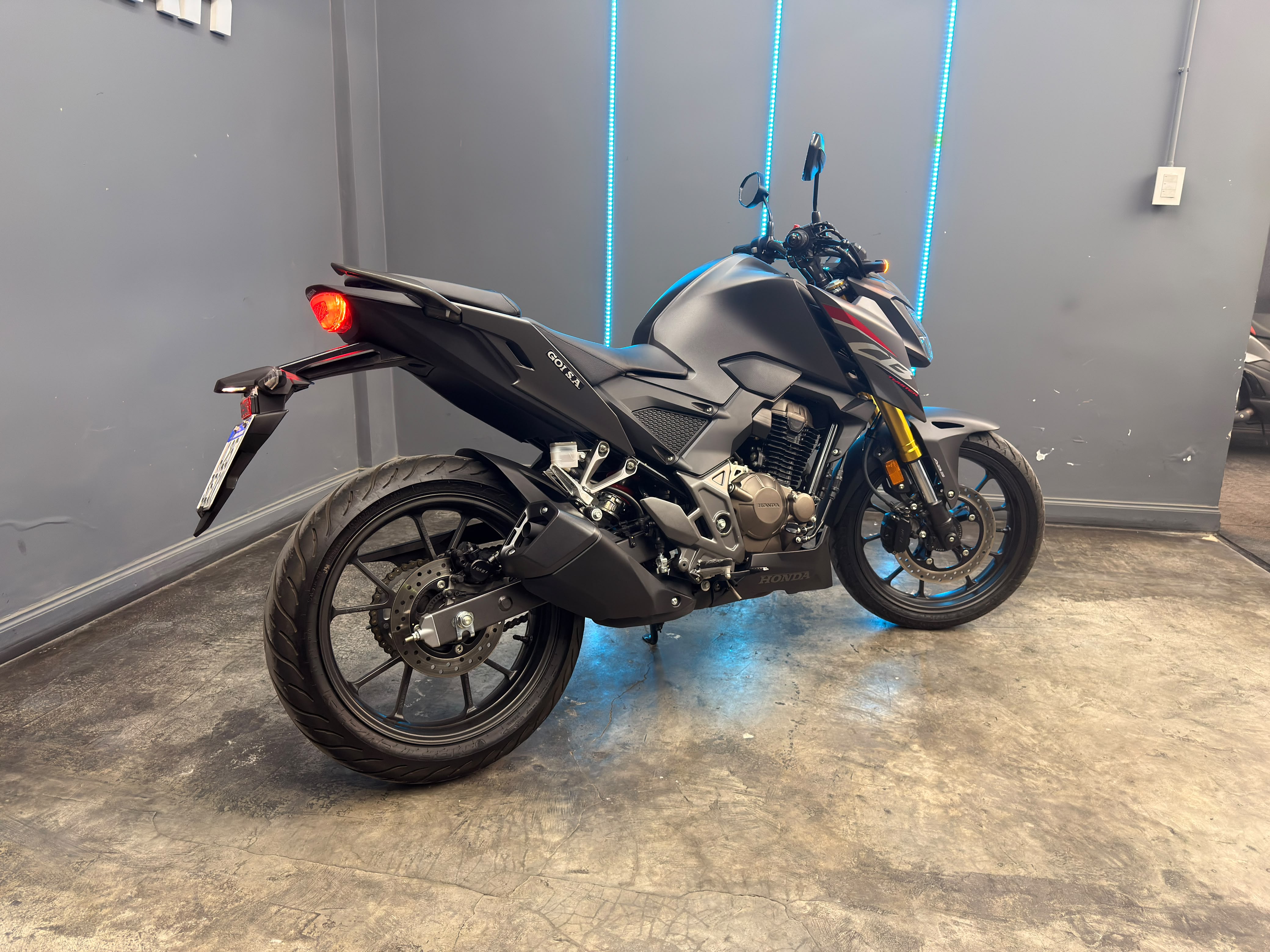 HONDA CB300 2026