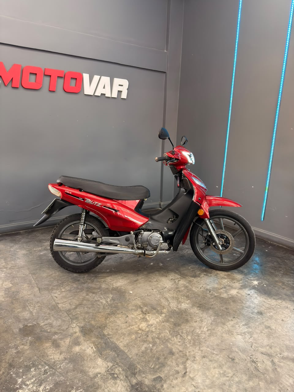 MOTOMEL MOTOMEL B110 2025