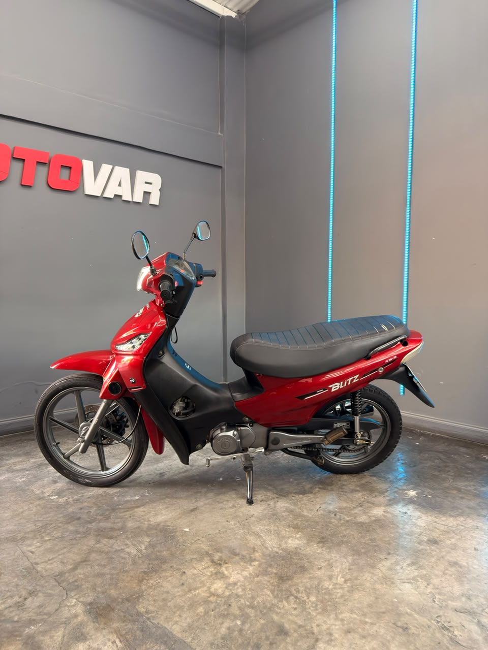 MOTOMEL MOTOMEL B110 2025