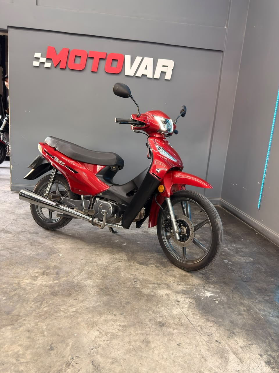 MOTOMEL MOTOMEL B110 2025
