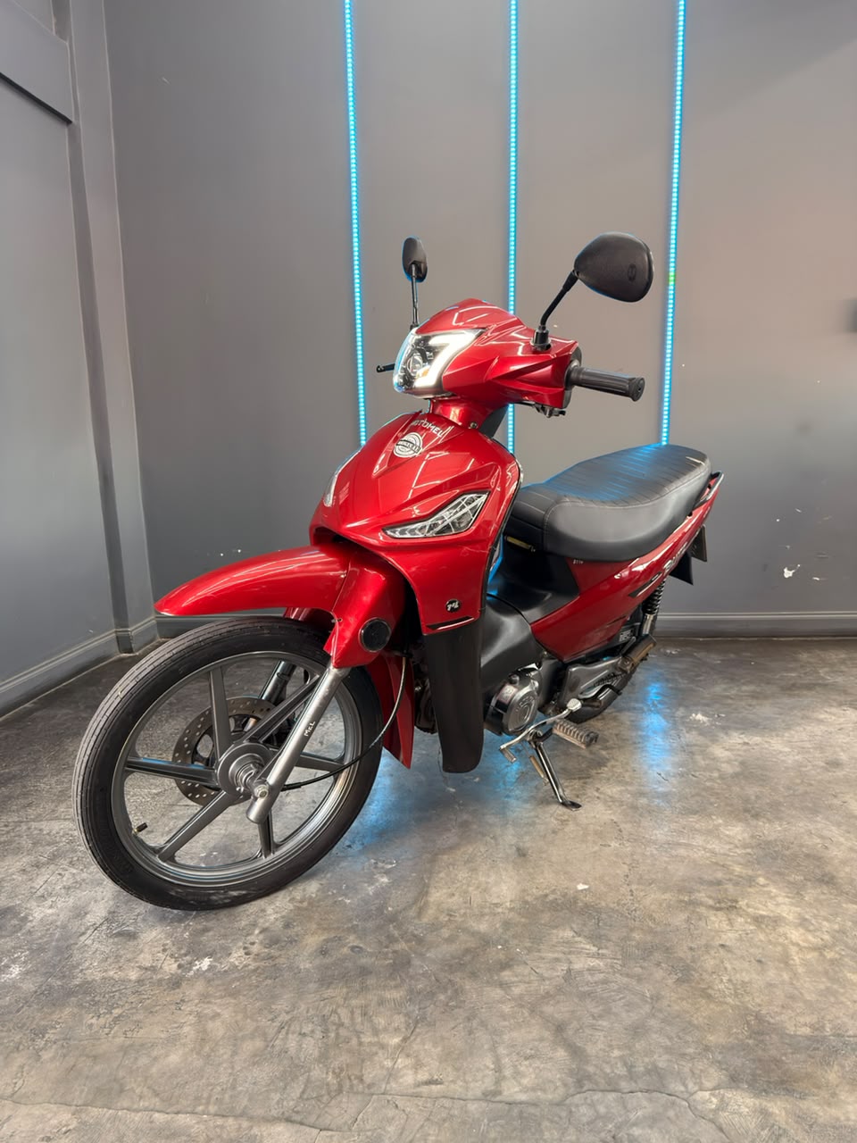 MOTOMEL MOTOMEL B110 2025